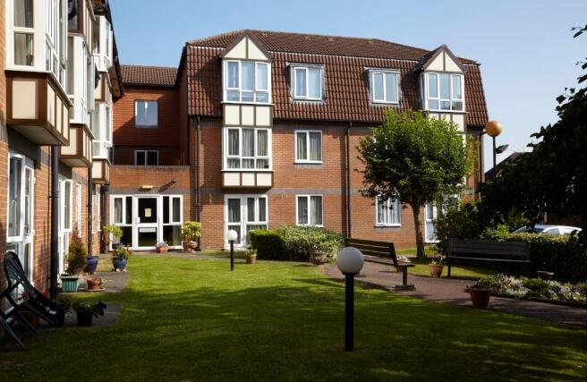 Radbourne Court
