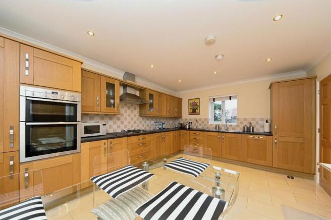 Kitchen/diner