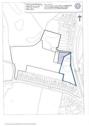 Blue Indicates Plot