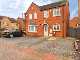 62, Clarke Avenue, Laughton Common, Sheffield S25 3PJ
