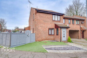 57, Claudius Way, Witham CM8 1PZ