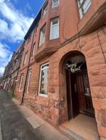 Flat 1, 185 Quarry Court, Quarry Street, Hamilton ML3 6QR