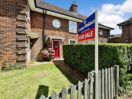 18, East Square, Shortstown MK42 0UH