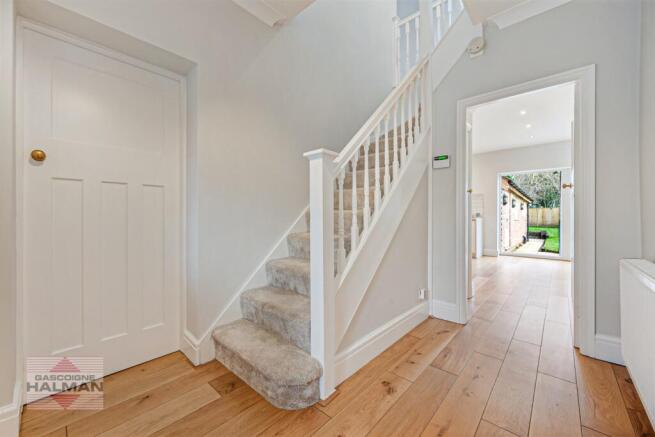 Entrance Hallway