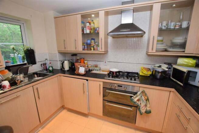 Open Plan Kitchen