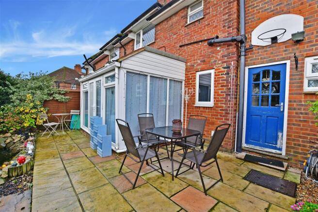 Patio / Decking