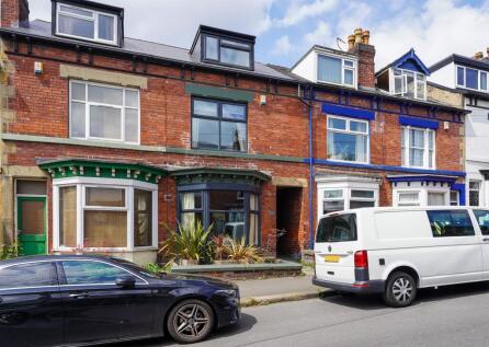 South View Crescent, Sheffield, S7