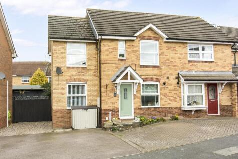 Mountbatten Way, Lutterworth