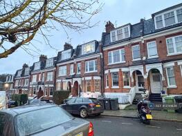Basement Flat, 32, Milton Avenue, Hornsey, London N6 5QE
