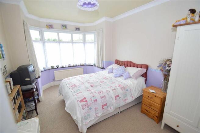 Bedroom three