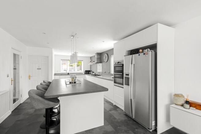 Kitchen Dining Room