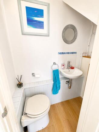 WC/Cloakroom
