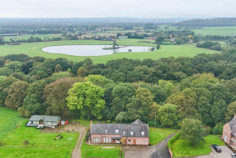 The Barn, Bank Top Farm, Mill Lane, Aspull, WN2 1QG