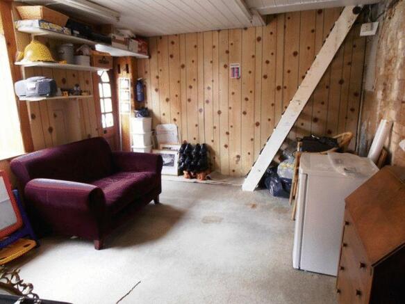 Storeroom