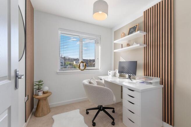 Bedroom Three