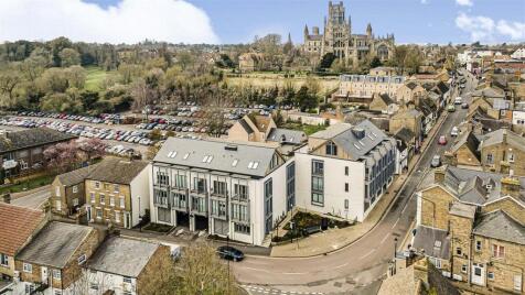 Broad Street, Ely