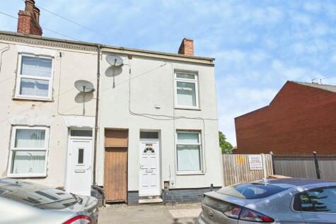 Pear Tree Street, Derby