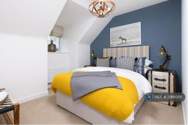 Double Bedroom