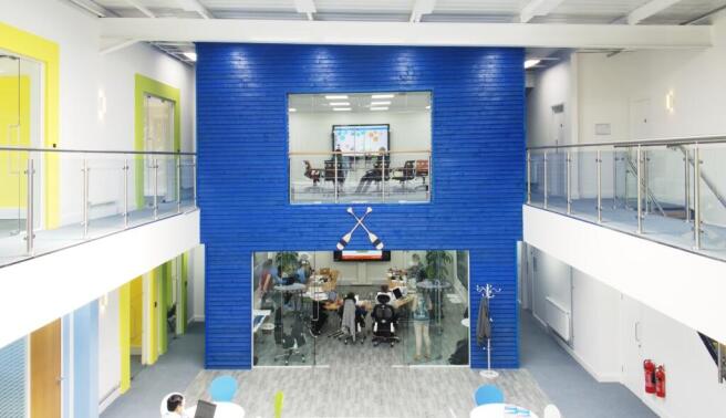 Meeting rooms