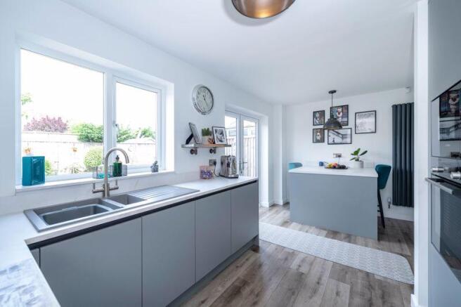 Breakfast kitchen