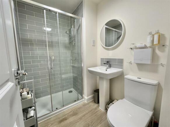 En-Suite Shower Room