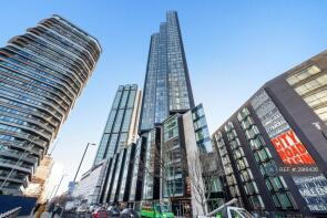 Apartment 2, Valencia Tower, Bollinder Place, London EC1V 2AP