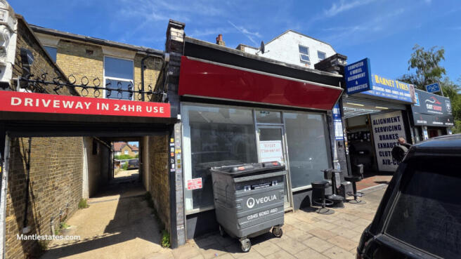 SHOP FRONT