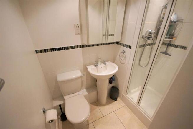 En-Suite Shower Room