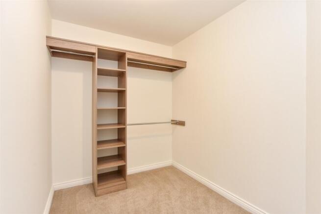 Walk-In Wardrobe