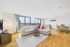 Flat 37, 6 Independence House, Chapter Way, Colliers Wood, London SW19 2RX