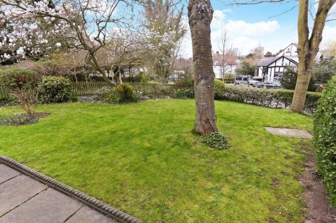 Front Garden