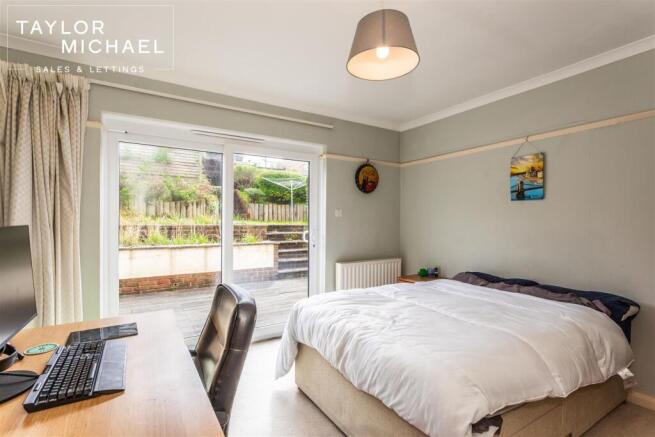 Ground Floor Bedroom