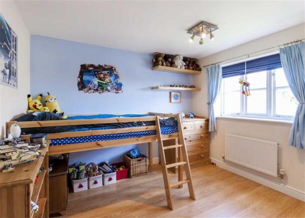 BEDROOM THREE