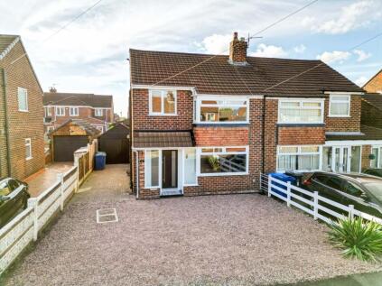 Harlow Close, Thelwall, WA4
