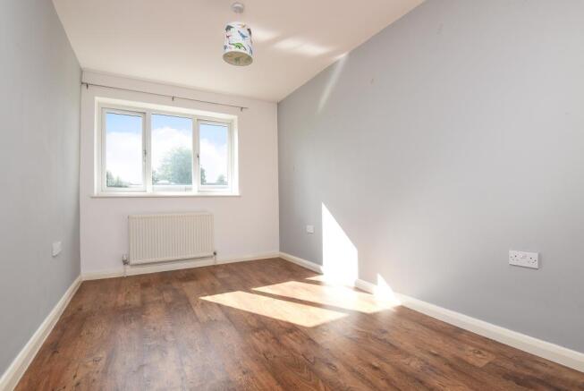 First Bedroom