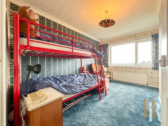 Third Bedroom
