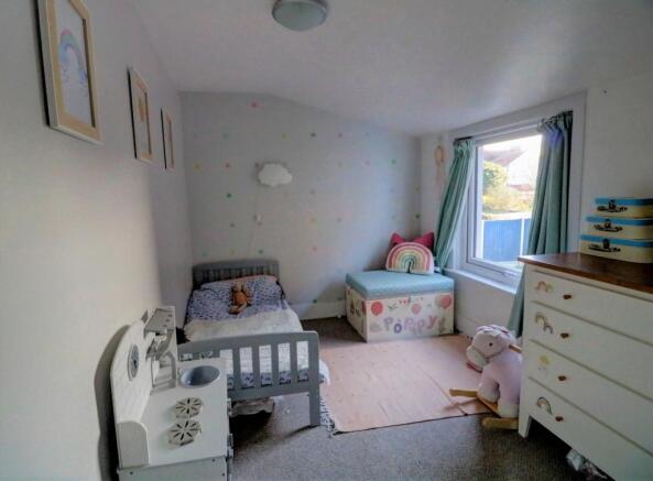 Bedroom Three