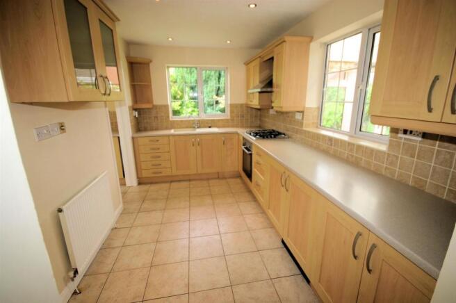 View of Kitchen