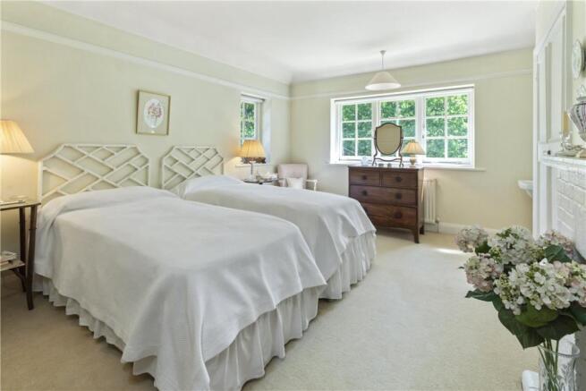 Double Bedroom