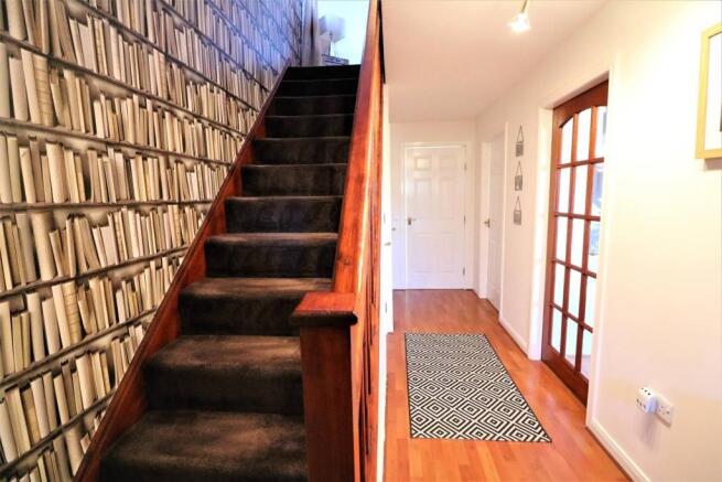 Upstairs