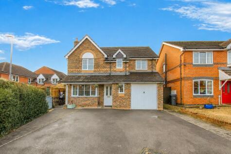 Salter Close, Trowbridge