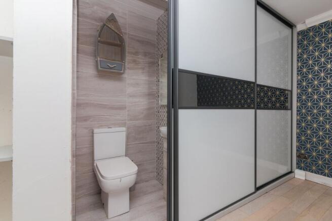 Bedroom WC