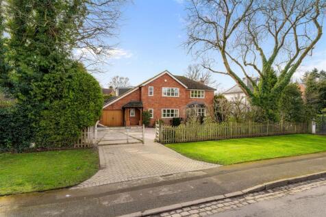 Chorley Hall Lane, Alderley Edge, SK9