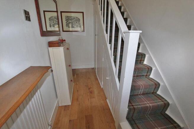 Hall and Stairs