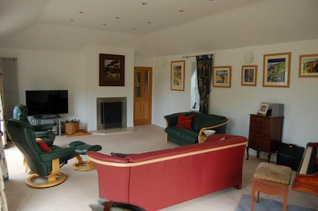 SITTING ROOM