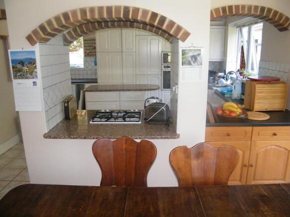 Kitchen/Breakfast Room