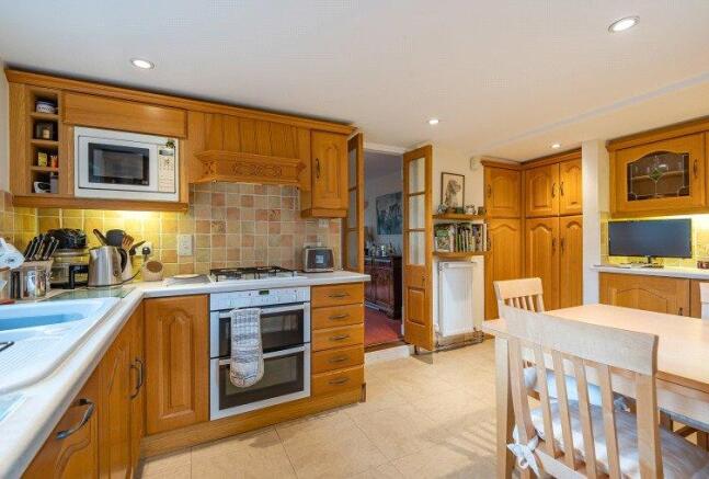 Kitchen/Breakfast Rm