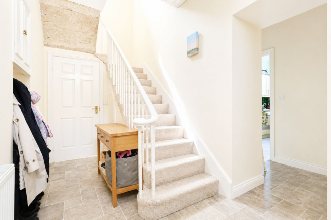 Entrance Hallway