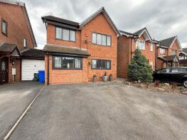 377, Werrington Road, Bucknall, Stoke-on-trent ST2 9AE