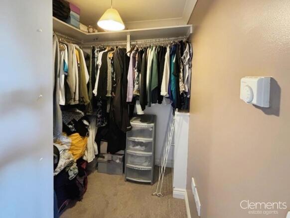 Dressing Room